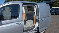 USED 2023 23 VOLKSWAGEN CADDY Commerce Pro 2.0 TDI 102 PS With Air Conditioning, Auto Lights, Alloy Wheels, Bluetooth Cruise Control, Tailgate, Parking Sensors & 6 Speed Gearbox finished in 