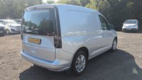 USED 2023 23 VOLKSWAGEN CADDY Commerce Pro 2.0 TDI 102 PS With Air Conditioning, Auto Lights, Alloy Wheels, Bluetooth Cruise Control, Tailgate, Parking Sensors & 6 Speed Gearbox finished in 