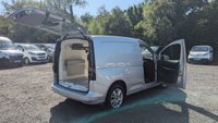 USED 2023 23 VOLKSWAGEN CADDY Commerce Pro 2.0 TDI 102 PS With Air Conditioning, Auto Lights, Alloy Wheels, Bluetooth Cruise Control, Tailgate, Parking Sensors & 6 Speed Gearbox finished in 