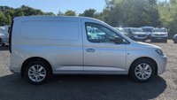 USED 2023 23 VOLKSWAGEN CADDY Commerce Pro 2.0 TDI 102 PS With Air Conditioning, Auto Lights, Alloy Wheels, Bluetooth Cruise Control, Tailgate, Parking Sensors & 6 Speed Gearbox finished in 
