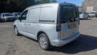 USED 2023 23 VOLKSWAGEN CADDY Commerce Pro 2.0 TDI 102 PS With Air Conditioning, Auto Lights, Alloy Wheels, Bluetooth Cruise Control, Tailgate, Parking Sensors & 6 Speed Gearbox finished in 
