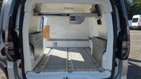 USED 2023 23 VOLKSWAGEN CADDY Commerce Pro 2.0 TDI 102 PS With Air Conditioning, Auto Lights, Alloy Wheels, Bluetooth Cruise Control, Tailgate, Parking Sensors & 6 Speed Gearbox finished in 