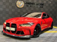 USED 2022 22 BMW M4 3.0 BiTurbo Competition Coupe 2dr Petrol Steptronic M xDrive Euro 6 (s/s) (510 ps) App 700BHP / Stage 2 Map.