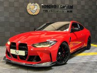 USED 2022 22 BMW M4 3.0 BiTurbo Competition Coupe 2dr Petrol Steptronic M xDrive Euro 6 (s/s) (510 ps) App 700BHP / Stage 2 Map.