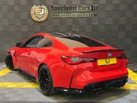 USED 2022 22 BMW M4 3.0 BiTurbo Competition Coupe 2dr Petrol Steptronic M xDrive Euro 6 (s/s) (510 ps) App 700BHP / Stage 2 Map.