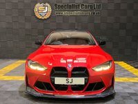 USED 2022 22 BMW M4 3.0 BiTurbo Competition Coupe 2dr Petrol Steptronic M xDrive Euro 6 (s/s) (510 ps) App 700BHP / Stage 2 Map.
