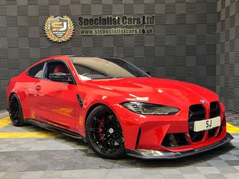2022 BMW M4