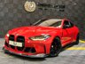 USED 2022 22 BMW M4 3.0 BiTurbo Competition Coupe 2dr Petrol Steptronic M xDrive Euro 6 (s/s) (510 ps) App 700BHP / Stage 2 Map.