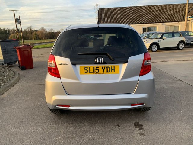 2015 HONDA JAZZ - Photo 4