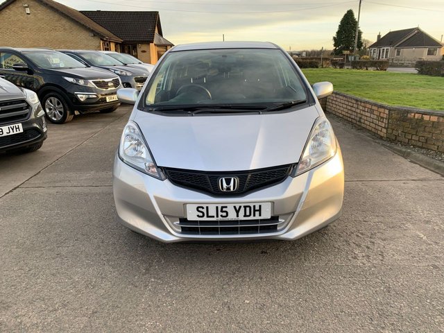 2015 HONDA JAZZ - Photo 6