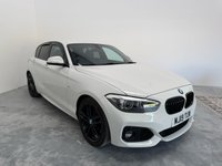 USED 2019 BMW 1 SERIES 1.5 118i GPF M Sport Shadow Edition Hatchback 5dr Petrol Manual Euro 6 (s/s) (136 ps) 
