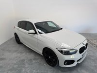 USED 2019 BMW 1 SERIES 1.5 118i GPF M Sport Shadow Edition Hatchback 5dr Petrol Manual Euro 6 (s/s) (136 ps) 