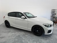 USED 2019 BMW 1 SERIES 1.5 118i GPF M Sport Shadow Edition Hatchback 5dr Petrol Manual Euro 6 (s/s) (136 ps) 