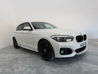 USED 2019 BMW 1 SERIES 1.5 118i GPF M Sport Shadow Edition Hatchback 5dr Petrol Manual Euro 6 (s/s) (136 ps) 