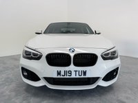 USED 2019 BMW 1 SERIES 1.5 118i GPF M Sport Shadow Edition Hatchback 5dr Petrol Manual Euro 6 (s/s) (136 ps) 