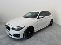 USED 2019 BMW 1 SERIES 1.5 118i GPF M Sport Shadow Edition Hatchback 5dr Petrol Manual Euro 6 (s/s) (136 ps) 