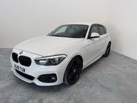 USED 2019 BMW 1 SERIES 1.5 118i GPF M Sport Shadow Edition Hatchback 5dr Petrol Manual Euro 6 (s/s) (136 ps) 