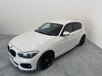 USED 2019 BMW 1 SERIES 1.5 118i GPF M Sport Shadow Edition Hatchback 5dr Petrol Manual Euro 6 (s/s) (136 ps) 