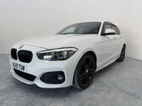 USED 2019 BMW 1 SERIES 1.5 118i GPF M Sport Shadow Edition Hatchback 5dr Petrol Manual Euro 6 (s/s) (136 ps) 