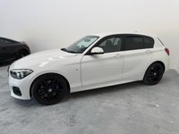 USED 2019 BMW 1 SERIES 1.5 118i GPF M Sport Shadow Edition Hatchback 5dr Petrol Manual Euro 6 (s/s) (136 ps) 