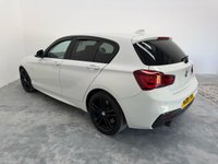 USED 2019 BMW 1 SERIES 1.5 118i GPF M Sport Shadow Edition Hatchback 5dr Petrol Manual Euro 6 (s/s) (136 ps) 