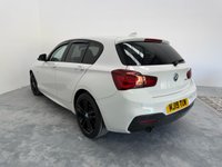 USED 2019 BMW 1 SERIES 1.5 118i GPF M Sport Shadow Edition Hatchback 5dr Petrol Manual Euro 6 (s/s) (136 ps) 