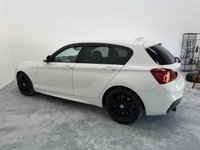 USED 2019 BMW 1 SERIES 1.5 118i GPF M Sport Shadow Edition Hatchback 5dr Petrol Manual Euro 6 (s/s) (136 ps) 