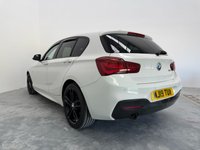 USED 2019 BMW 1 SERIES 1.5 118i GPF M Sport Shadow Edition Hatchback 5dr Petrol Manual Euro 6 (s/s) (136 ps) 