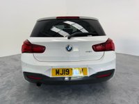 USED 2019 BMW 1 SERIES 1.5 118i GPF M Sport Shadow Edition Hatchback 5dr Petrol Manual Euro 6 (s/s) (136 ps) 