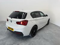 USED 2019 BMW 1 SERIES 1.5 118i GPF M Sport Shadow Edition Hatchback 5dr Petrol Manual Euro 6 (s/s) (136 ps) 
