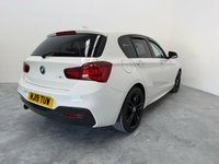 USED 2019 BMW 1 SERIES 1.5 118i GPF M Sport Shadow Edition Hatchback 5dr Petrol Manual Euro 6 (s/s) (136 ps) 