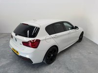 USED 2019 BMW 1 SERIES 1.5 118i GPF M Sport Shadow Edition Hatchback 5dr Petrol Manual Euro 6 (s/s) (136 ps) 