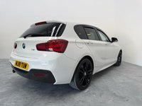 USED 2019 BMW 1 SERIES 1.5 118i GPF M Sport Shadow Edition Hatchback 5dr Petrol Manual Euro 6 (s/s) (136 ps) 