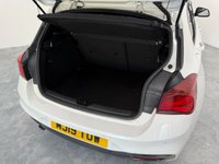USED 2019 BMW 1 SERIES 1.5 118i GPF M Sport Shadow Edition Hatchback 5dr Petrol Manual Euro 6 (s/s) (136 ps) 