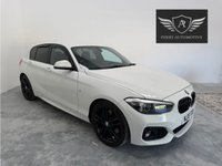 USED 2019 BMW 1 SERIES 1.5 118i GPF M Sport Shadow Edition Hatchback 5dr Petrol Manual Euro 6 (s/s) (136 ps) 
