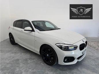2019 BMW 1 SERIES