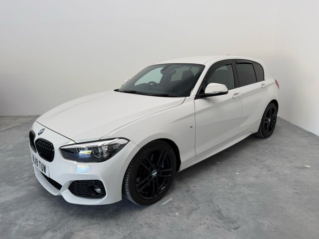 View our BMW 1 SERIES