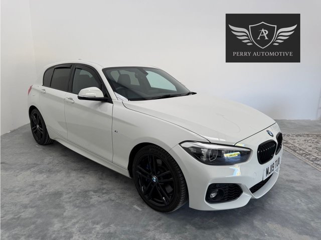 View our BMW 1 SERIES