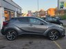 USED 2020 20 TOYOTA C-HR 1.8 VVT-h Dynamic SUV 5dr Petrol Hybrid CVT Euro 6 (s/s) (122 ps) 
