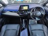 USED 2020 20 TOYOTA C-HR 1.8 VVT-h Dynamic SUV 5dr Petrol Hybrid CVT Euro 6 (s/s) (122 ps) 