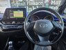 USED 2020 20 TOYOTA C-HR 1.8 VVT-h Dynamic SUV 5dr Petrol Hybrid CVT Euro 6 (s/s) (122 ps) 