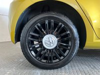 USED 2017 67 VOLKSWAGEN UP! 1.0 Move up! Hatchback 5dr Petrol Manual Euro 6 (s/s) (60 ps) 