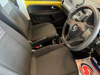 USED 2017 67 VOLKSWAGEN UP! 1.0 Move up! Hatchback 5dr Petrol Manual Euro 6 (s/s) (60 ps) 