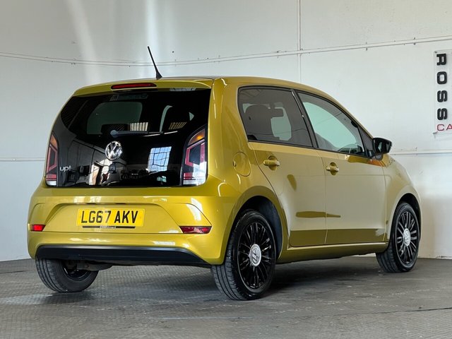 2017 Volkswagen Up! - Photo 3