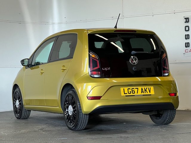 2017 Volkswagen Up! - Photo 5