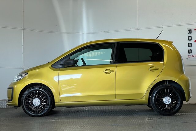 2017 Volkswagen Up! - Photo 6