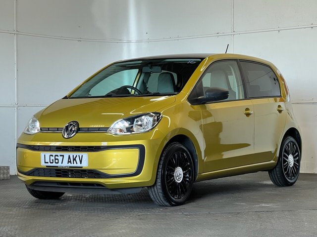 2017 Volkswagen Up! - Photo 7