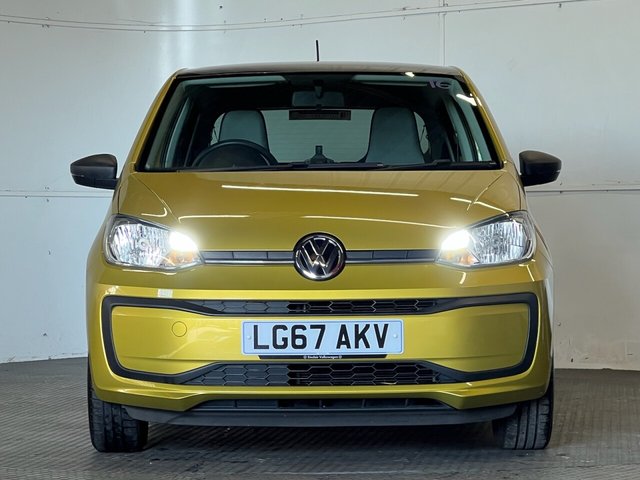 2017 Volkswagen Up! - Photo 8