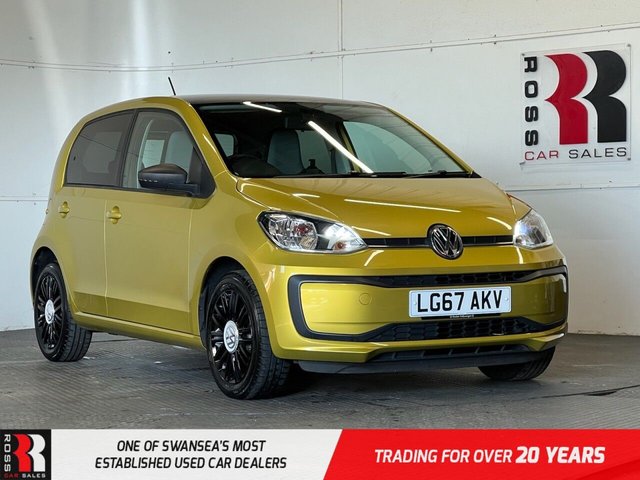 2017 Volkswagen Up!