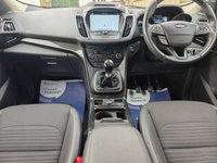 USED 2019 19 FORD KUGA 1.5 TDCi EcoBlue Titanium Edition SUV 5dr Diesel Manual Euro 6 (s/s) (120 ps) 